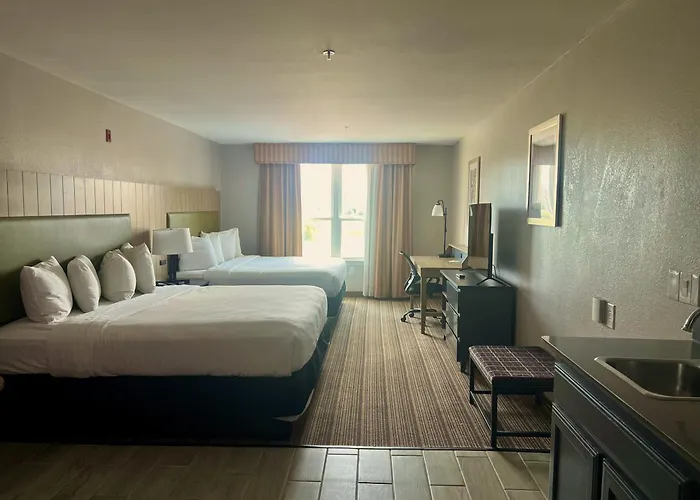 Hotel Country & By Radisson, Worth, Tx 4*