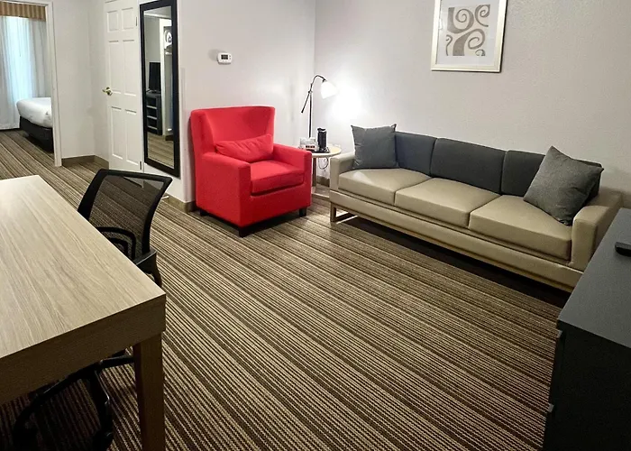 Hotel Country & By Radisson, Worth, Tx 4*
