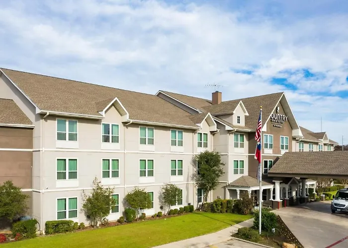 Hotel Country & By Radisson, Worth, Tx Fort Worth