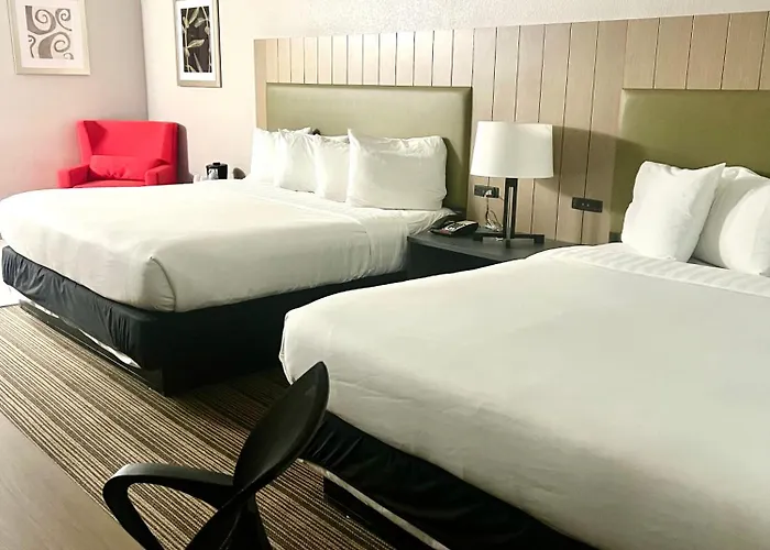 Hotel Country & By Radisson, Worth, Tx 4*