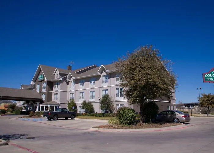 Country & By Radisson, Worth, Tx