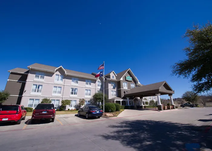 Country & By Radisson, Worth, Tx 4*