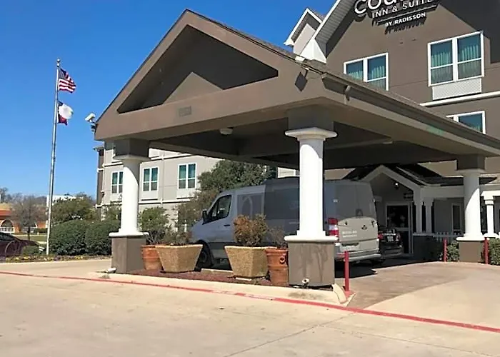Country & By Radisson, Worth, Tx 4* Fort Worth