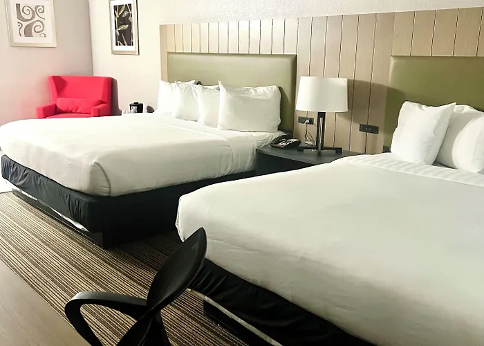 Hotel Country & By Radisson, Worth, Tx 4*