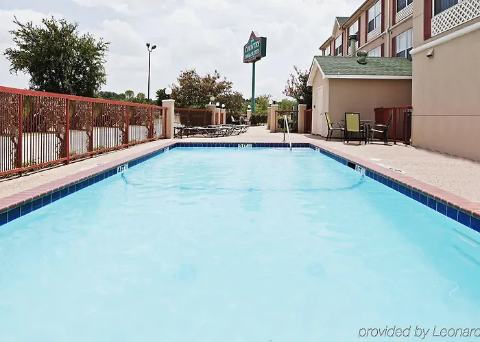 Hotel Country & By Radisson, Worth, Tx