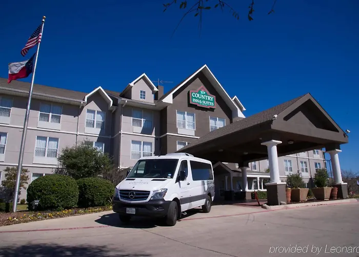 Country & By Radisson, Worth, Tx 4* Fort Worth