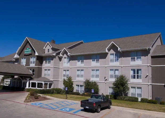 Country & By Radisson, Worth, Tx 4*